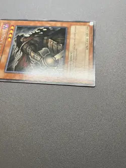 Yugioh Armageddon Knight Rare Unlimited TU01-EN011 HP - Image 4
