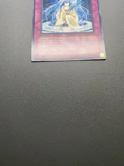 Yu-Gi-Oh! Spiritual Water Art - Aoi Common 1st Edition CRV-EN051 HP - Image 2