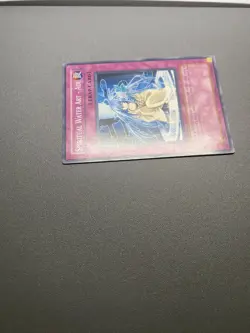 Yu-Gi-Oh! Spiritual Water Art - Aoi Common 1st Edition CRV-EN051 HP - Image 3