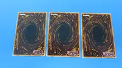 3x KREBONS MONSTER 1ST EDITION TDGS-EN018 COMMON YUGIOH NM / UNPLAYED - Image 2