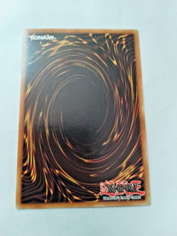 Yu-Gi-Oh! TCG The Immortal of Thunder Metal Raiders MRD-099 1st Edition Common - Image 3