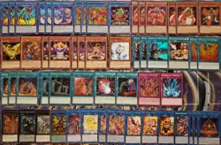 Nephthys Deck With Extras : Casual Yu-Gi-Oh Deck - Image 1
