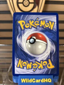 Pokemon TCG Gengar Fossil 20/62 Non-Holo Card Unlimited WOTC 1999 - Image 2