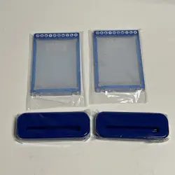 Pokemon TCG Official Ultra Pro Magnetic Card Display Case - Set Of 2 - New - Image 2