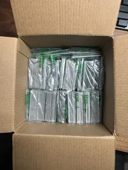 Pokemon TCG 1343 Code Cards Bulk Lot Unused Codes Multiple Sets - SEE PICTURES - Image 2