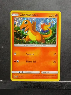Charmander - (General Mills Promo) 18a/147 Holo - Pokemon Card - LP - Image 1