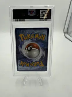 Team Rockets Mewtwo EX Hyper Rare Card 240/182 SV10 Destined Rivals Psa 10 - Image 2