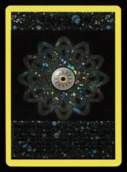 Rainbow Energy Holo WOTC Energize League Promo Pokemon Card - Image 1