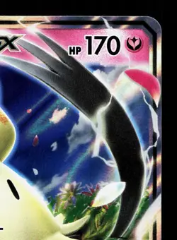 Mimikyu GX 038/050 Fairy Rise NM Japanese Pokemon Card TCG - Image 3