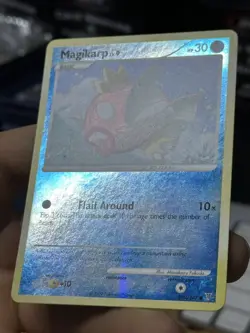 Magikarp 110/147 Supreme Victors 2009 Reverse Holo Pokemon Card TCG - Image 4