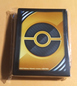 Pokemon TCG: Trainer's Toolkit 2023 65ct Card Sleeves - New - Image 1