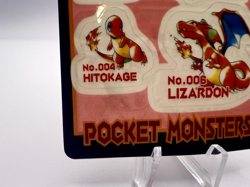 Pokemon Card Fire Type #12 Bandai Sealdass 1998 Near Mint Japanese - Image 4