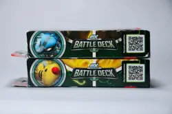 Sealed Lucario ex & Ampharos ex Battle Deck Bundle ~ Pokemon Cards ~ CDN Seller - Image 5