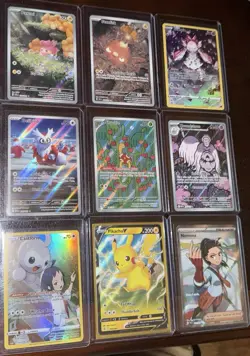 Pokemon TCG x26 Card Lot English SIR EX Scarlet Violet Sword Shield - Image 4
