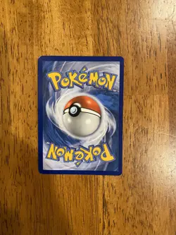 Fat Pikachu Card 2016 35/108 LV. 12 60HP - Image 2