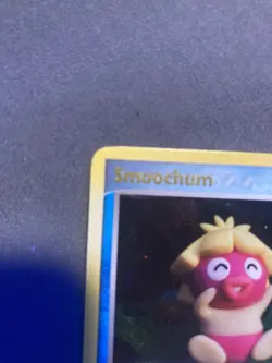 Smoochum 31/115 EX Unseen Forces 2005 Reverse Holo Pokemon Card Near Mint - Image 4