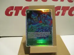 One Piece English 25th Anniversary Colleciton Arlong Card EB02-011 - Image 1