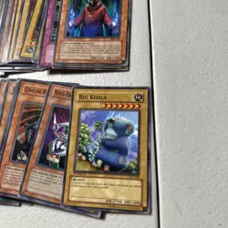 Yu-Gi-Oh! Lot of 200+ 1st Edition Common Cards Heavy Played to NM Condition. - Image 3