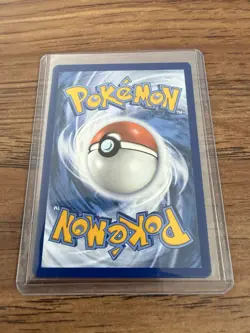 Pokemon TCG Bulbasaur Scarlet & Violet 151 Holo Illustration Rare Card 166/165 - Image 2