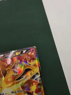 Pokemon TCG Charizard EX Black Star Full Art Holo Promo Card #XY121 - Image 3