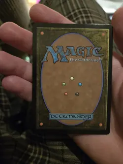 freshly out the pack wall of ba sing se card no foil - Image 2