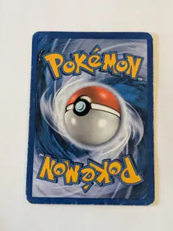 Aggron EX Power Keepers 1/108 Rare Reverse Holo Pokemon Card 2007 Damaged - Image 3