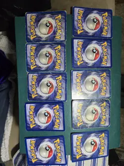WOTC Pokemon Card 1ST Edition/Shadowless/Japanese Lot Of 20 - Image 3