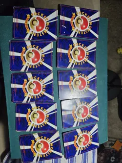 WOTC Pokemon Card 1ST Edition/Shadowless/Japanese Lot Of 20 - Image 5