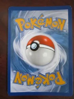 GALLADE EX FULL ART HOLO POKEMON CARD XY45 BLACK STAR PROMO NEVER PLAYED NM- - Image 2