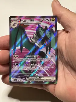 Noivern EX 246/193 Paldea Evolved Pokemon Card TCG - Image 1