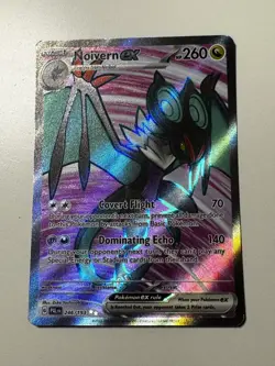 Noivern EX 246/193 Paldea Evolved Pokemon Card TCG - Image 2