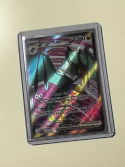Noivern EX 246/193 Paldea Evolved Pokemon Card TCG - Image 4