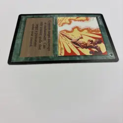 Avoid Fate LP Legends English MTG Green Counterspell Phil Foglio 1994 - Image 3