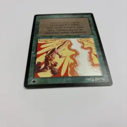 Avoid Fate LP Legends English MTG Green Counterspell Phil Foglio 1994 - Image 4