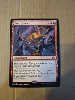 Dracogenesis Tarkir: Dragonstorm Regular - Image 1