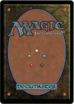 The Cloudsea Djinn Nyxbloom Ancient (Showcase) 0016 Final Fantasy MTG - Image 2