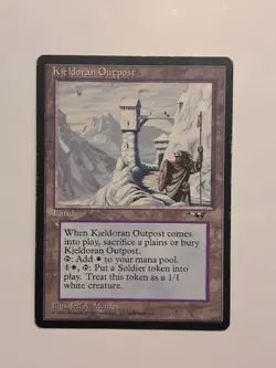 Kjeldoran Outpost Alliances Regular - Image 1