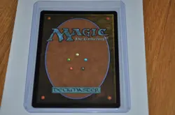MTG magic FINAL FANTASY rare GOGO MYSTERIOUS MIME extended art FOIL FIC #153 - Image 2