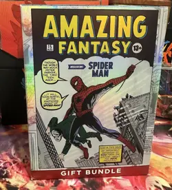 Magic The Gathering Marvel's Spider-Man Bundle: Gift Edition - SHIPS FAST - Image 1