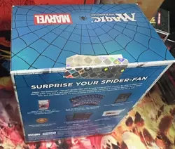Magic The Gathering Marvel's Spider-Man Bundle: Gift Edition - SHIPS FAST - Image 4
