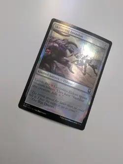 MTG - Skittering Invasion (Ripple Foil) - Commander: Modern Horizons 3 NM/M Cond - Image 2