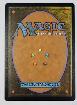 Gaia's Dark Hammer - Colossus Hammer (Rainbow Foil) Secret Lair Drop Foil - Image 2