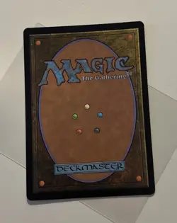 Magic The Gathering Foil Urabrask Heretic Praetor *Never Played - Image 2