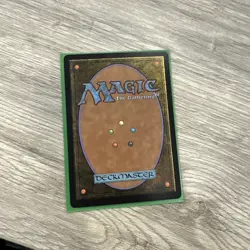 MTG Prompto Argentum SURGE FOIL Borderless 0532 Magic FINAL FANTASY FF - Image 2