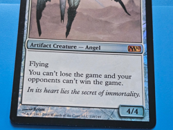 Platinum Angel Mtg Tenth 10th Edition Lp Foil Magic the Gathering - Image 3