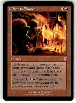 Time Spiral Remastered Past in Flames Expansion/Mythic - Image 1