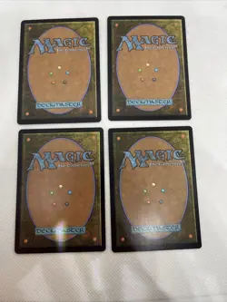 MTG 4x Lembas Lord of the Rings LOTR LOR Regular LP FREE SHIPPING - Image 2