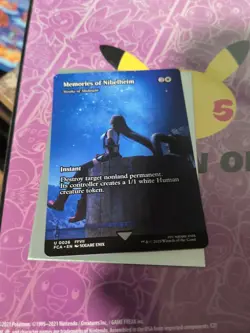 Memories of Nibelheim (Stroke of Midnight) Final Fantasy: Through the Ages - Image 2