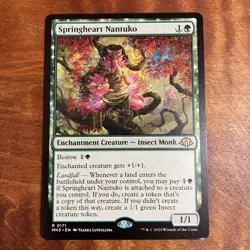 Springheart Nantuko Modern Horizons 3 Regular - Image 1