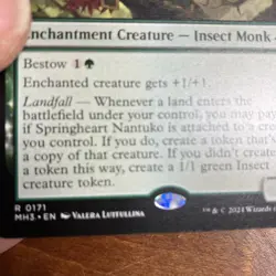 Springheart Nantuko Modern Horizons 3 Regular - Image 4